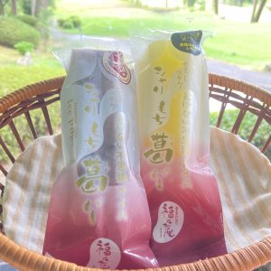 とけない不思議アイス 福々庵の葛バー
